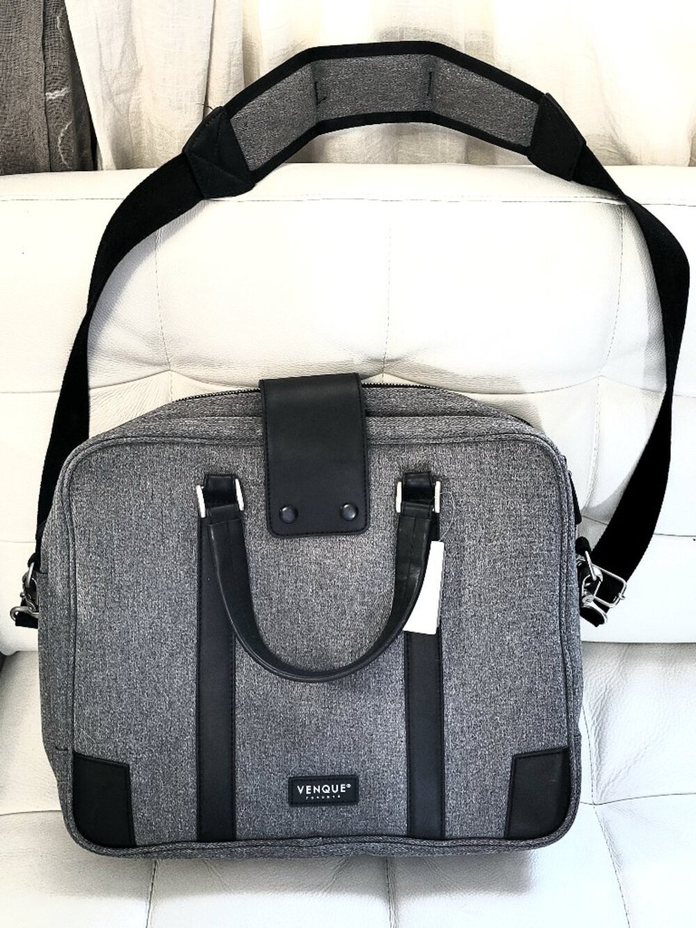 Hamptons briefcase